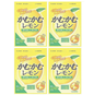 三菱食品 かむかむレモン 30g×4袋