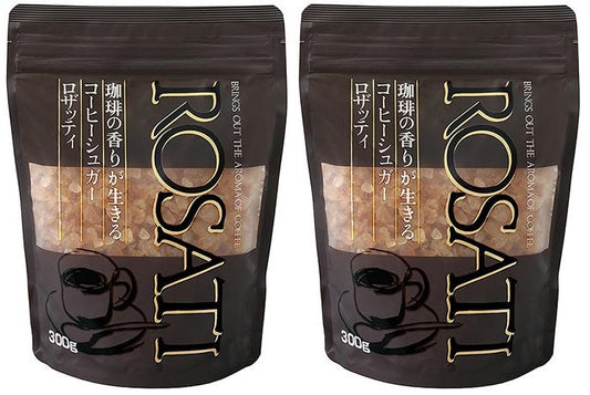 三井製糖 ロザッティ 300g × 2袋