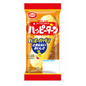 Puchi　亀田　ハッピーターン　１００枚（１枚ごとに賞味期限付き）