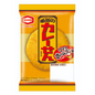 Puchi　亀田　カレーせん　１００枚（１枚ごとに賞味期限付き）